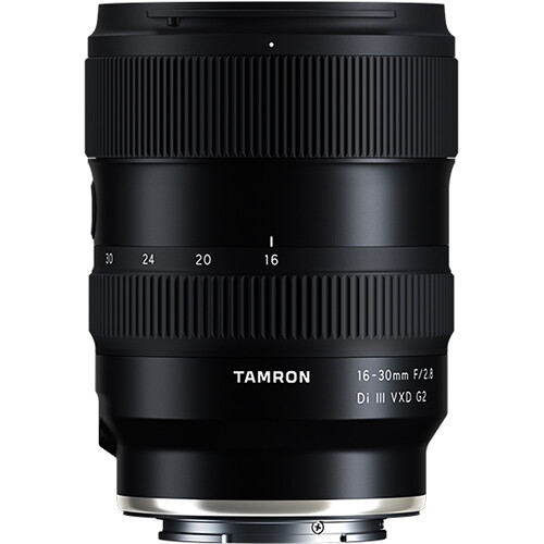 Tamron 16-30mm f/2.8 Di III VXD G2 Lens for Sony E-mount - Image 6