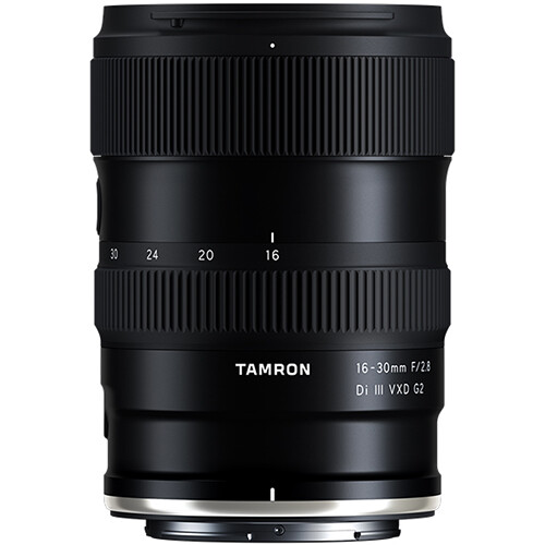 Tamron 16-30mm f/2.8 Di III VXD G2 Lens for Nikon Z-mount - Image 5