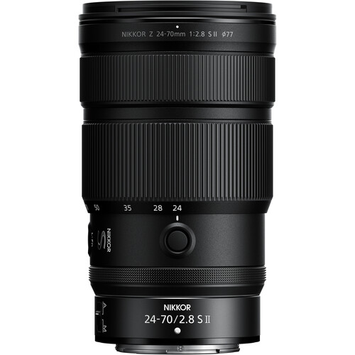 Nikon NIKKOR Z 24-70mm f/2.8 S II Lens (Nikon Z-mount) - Image 4