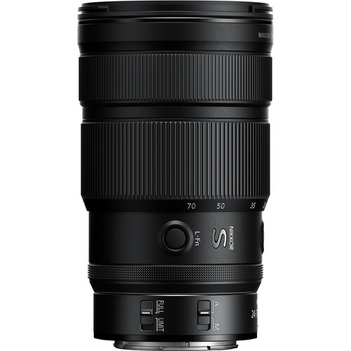 Nikon NIKKOR Z 24-70mm f/2.8 S II Lens (Nikon Z-mount) - Image 5