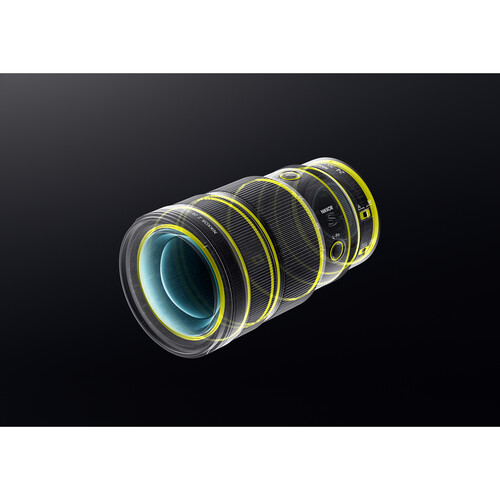 Nikon NIKKOR Z 24-70mm f/2.8 S II Lens (Nikon Z-mount) - Image 2