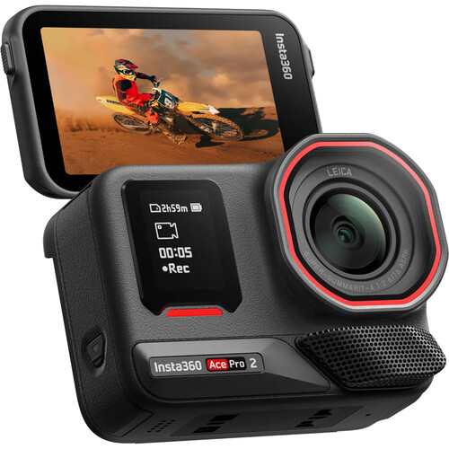Insta360 Ace Pro 2 Action Camera Standard Bundle - Image 3