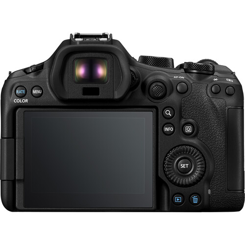 Canon EOS R6 Mark III Mirrorless Camera - Image 5