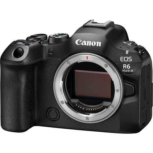 Canon EOS R6 Mark III Mirrorless Camera - Image 4