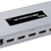 DTech DT-7451 4K HDMI Switcher 5x1