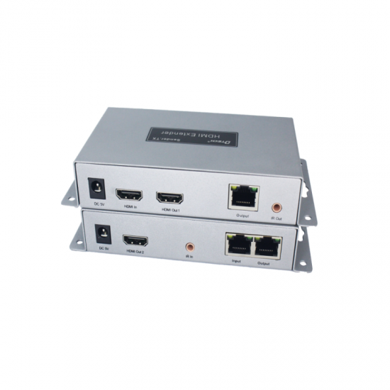 DTECH 4K HDMI Cascade Extender Via Single Cat 5e/6 Cable