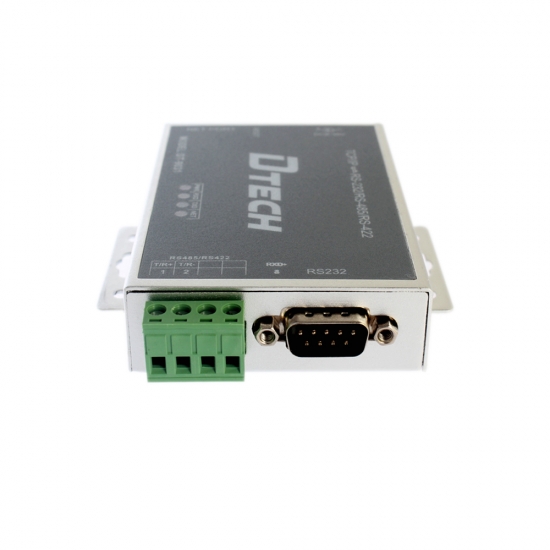 DTECH DT-9031 TCP/IP To RS232/RS485/RS422 Three-in-one serial server - Image 3
