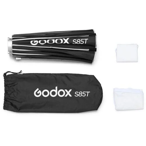Godox AD-S85T Parabolic Softbox (White, 33.5") - Image 2