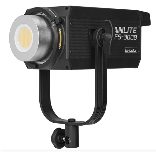 Nanlite FS-300B Bi-Color LED Monolight - Image 3