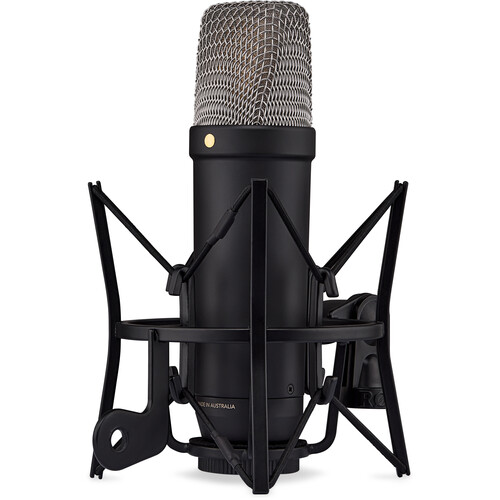RODE NT1 5th Generation Large-Diaphragm Cardioid Condenser XLR/USB Microphone - Image 3