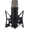 RODE NT1 5th Generation Large-Diaphragm Cardioid Condenser XLR/USB Microphone
