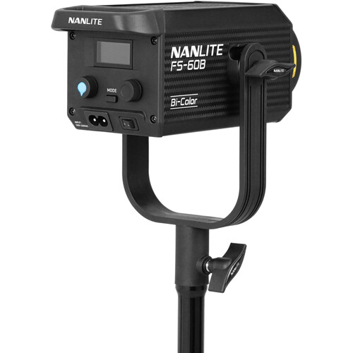 Nanlite FS-60B Bi-Color Studio Spotlight - Image 3