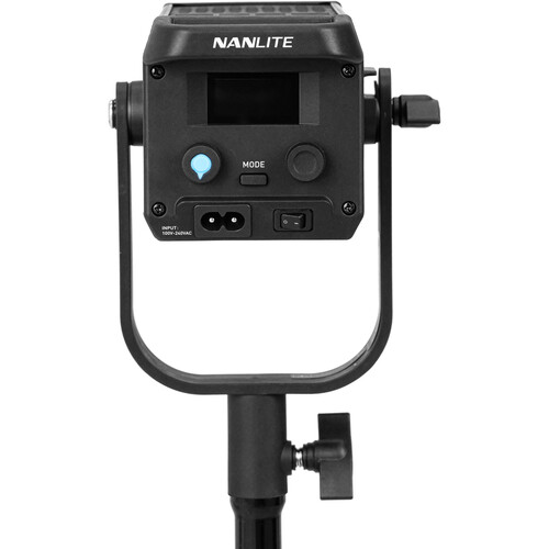 Nanlite FS-60B Bi-Color Studio Spotlight - Image 4