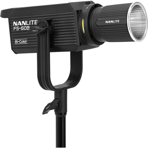 Nanlite FS-60B Bi-Color Studio Spotlight - Image 2