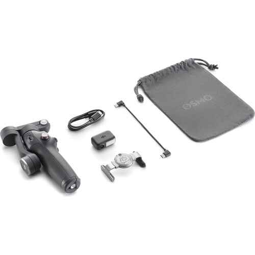 DJI Osmo Mobile 7P Smartphone Gimbal - Image 2