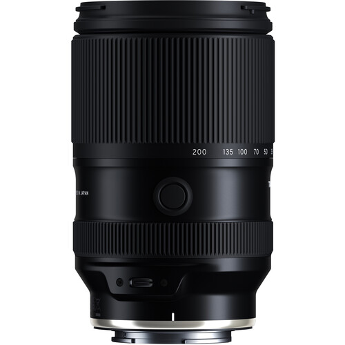 Tamron 25-200mm f/2.8-5.6 Di III VXD G2 Lens for Sony E-mount - Image 3