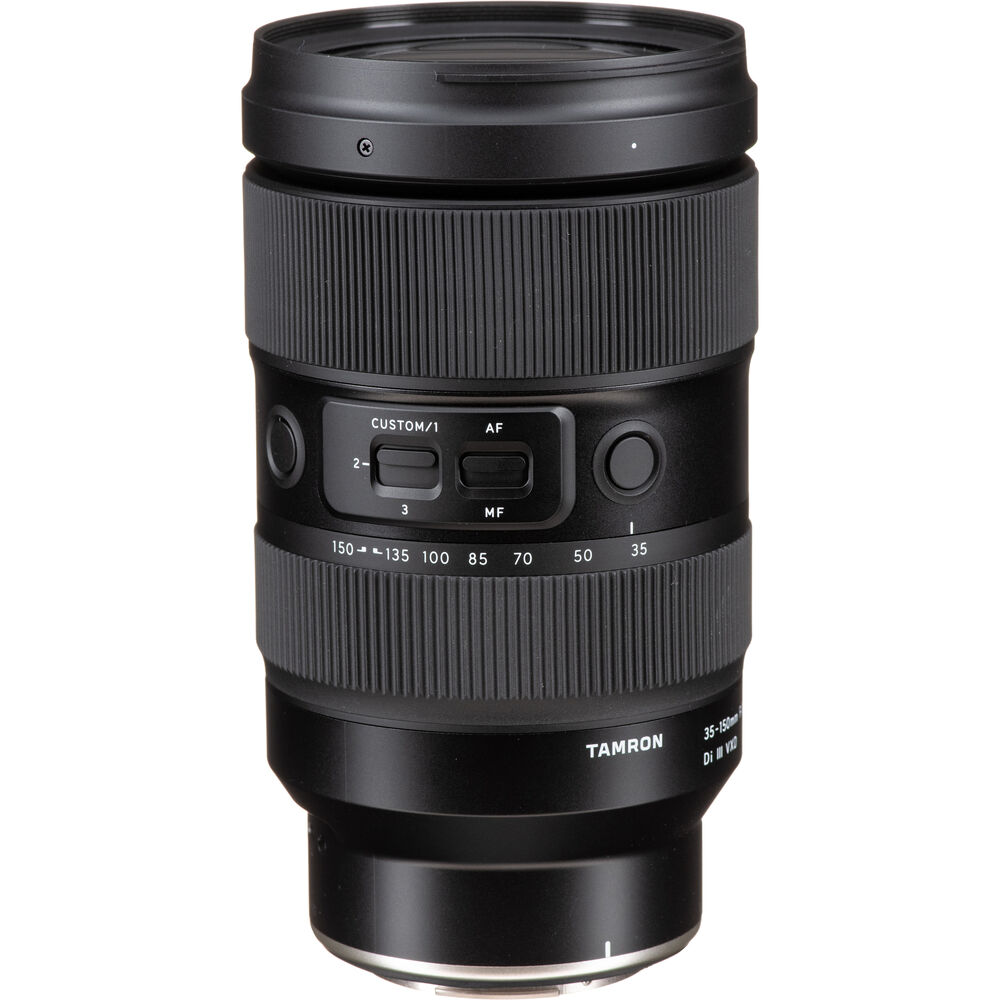 Tamron 35-150mm f/2-2.8 Di III VXD Lens for Nikon Z-mount