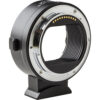 Viltrox EF-Z Lens Mount Adapter for Canon EF Lens to Nikon Z-Mount Camera