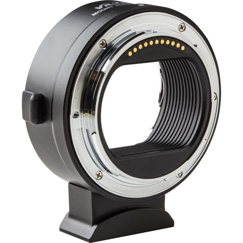 Viltrox EF-Z Lens Mount Adapter for Canon EF Lens to Nikon Z-Mount Camera