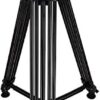 Provision Professional DV Video Tripod kit with fluid head and bag