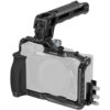 SmallRig Camera Cage with Top Handle for Nikon ZR