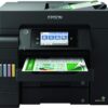 Epson EcoTank L6550 Print/Scan/Copy/Fax Wi-Fi Business Printer