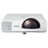 EPSON EB-L200SX Wireless XGA 3LCD Short-throw Laser Projector, 3600 Lumens