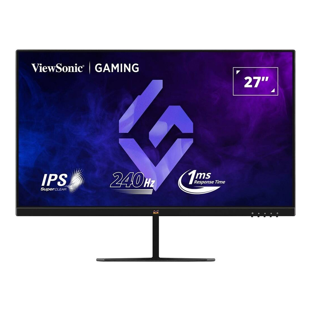 ViewSonic VX2779A-HD-PRO Gaming Monitor, 27" IPS Display
