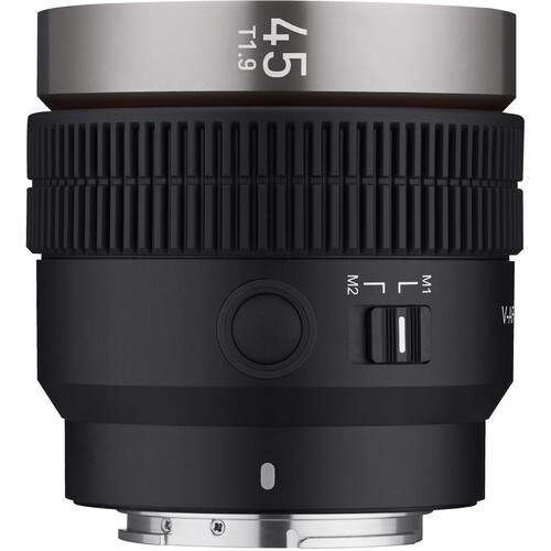 Samyang Cine V-AF 45mm T1.9 FE Lens for Sony E-Mount - Image 3