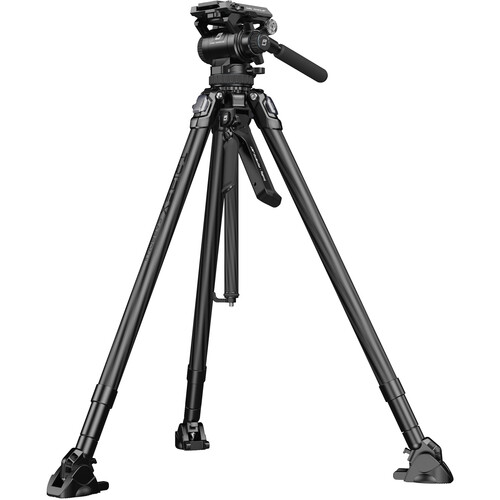 SmallRig 5755 X Potato Jet TRIBEX Carbon II Tripod with Fluid Head
