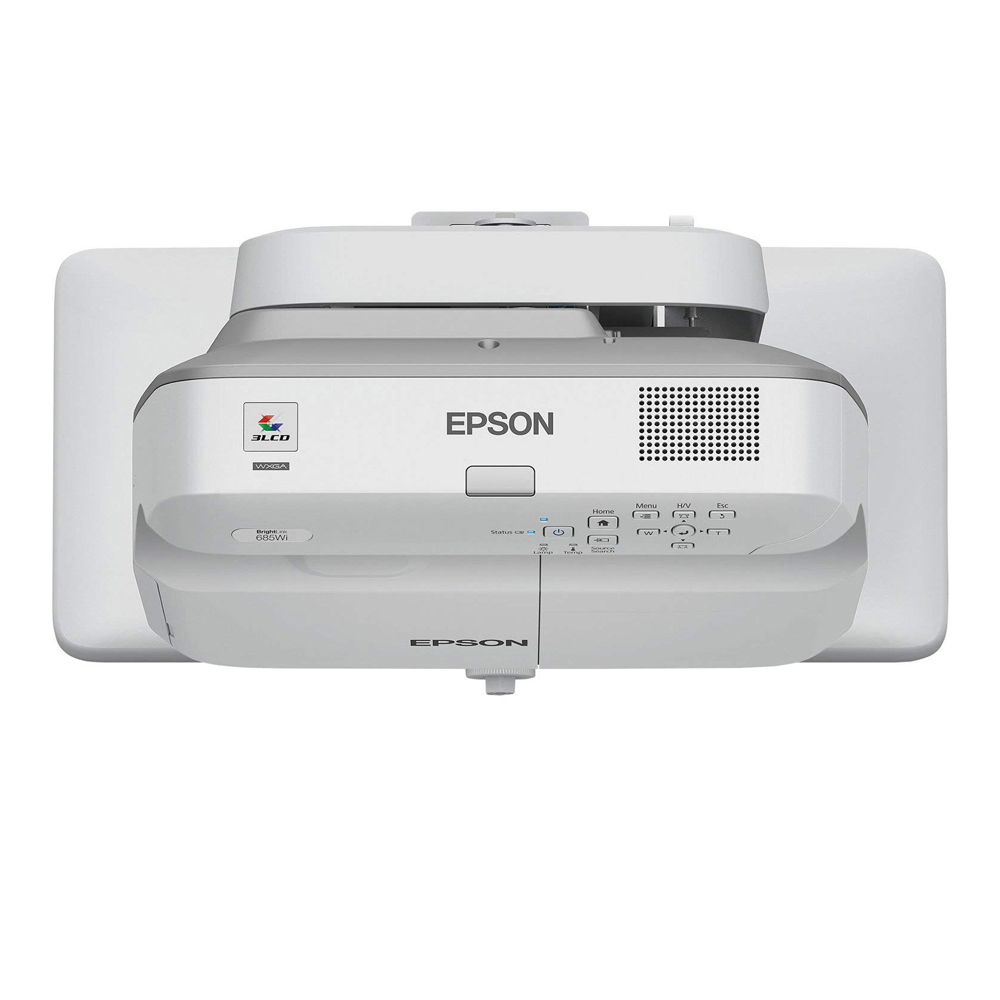 Epson EB-685wi HD Ready Pen Interactive Projector - Image 2