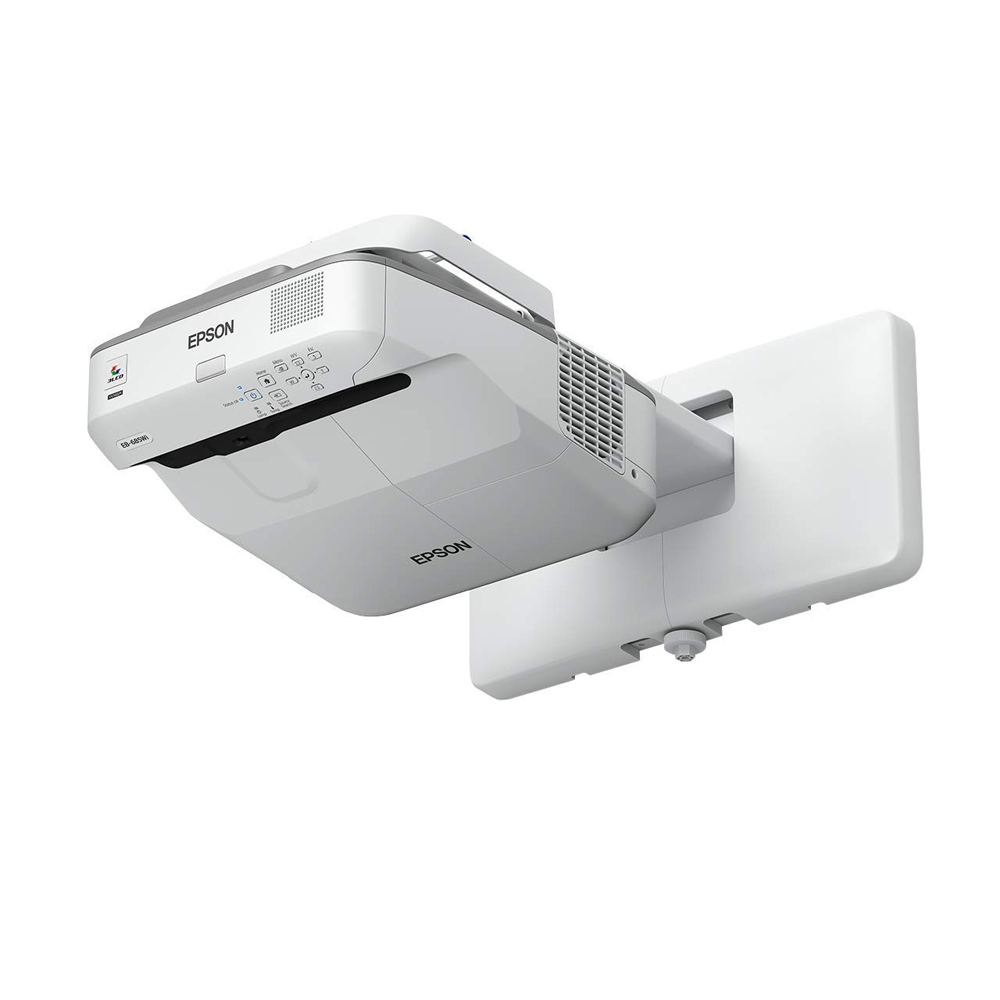 Epson PowerLite EB-685w Ultra Short Throw LCD Projector