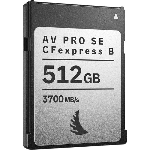 Angelbird 512GB AV PRO SE CFexpress v4 Type B Memory Card - Image 2
