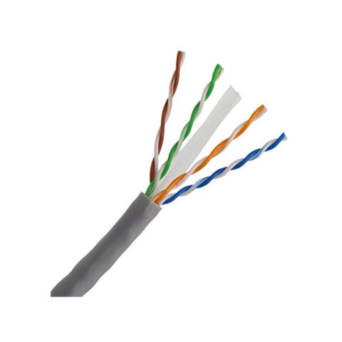 CC-C6-UUTP-PE-305-BK - Dconnect Category6 UTP Cables