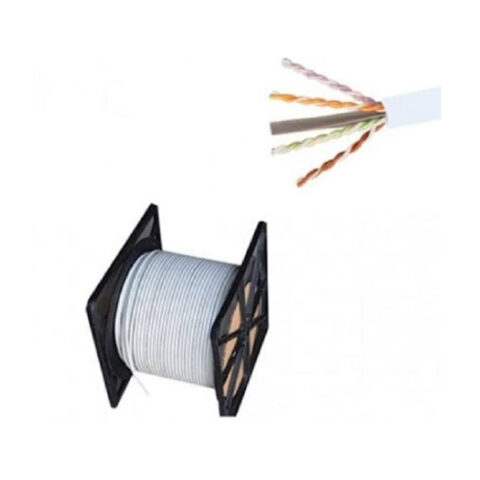 Dconnect Category6A UTP Cables :CC-C6A-UUTP-PV-305-GY