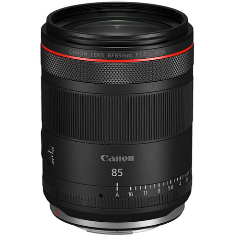 Canon RF 85mm f/1.4 L VCM Lens