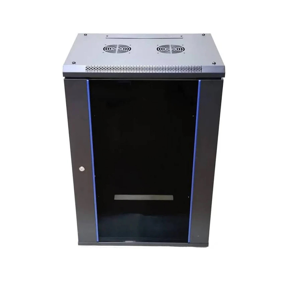 Dconnet DC‑DS‑6615 Double section wall mounted cabinet