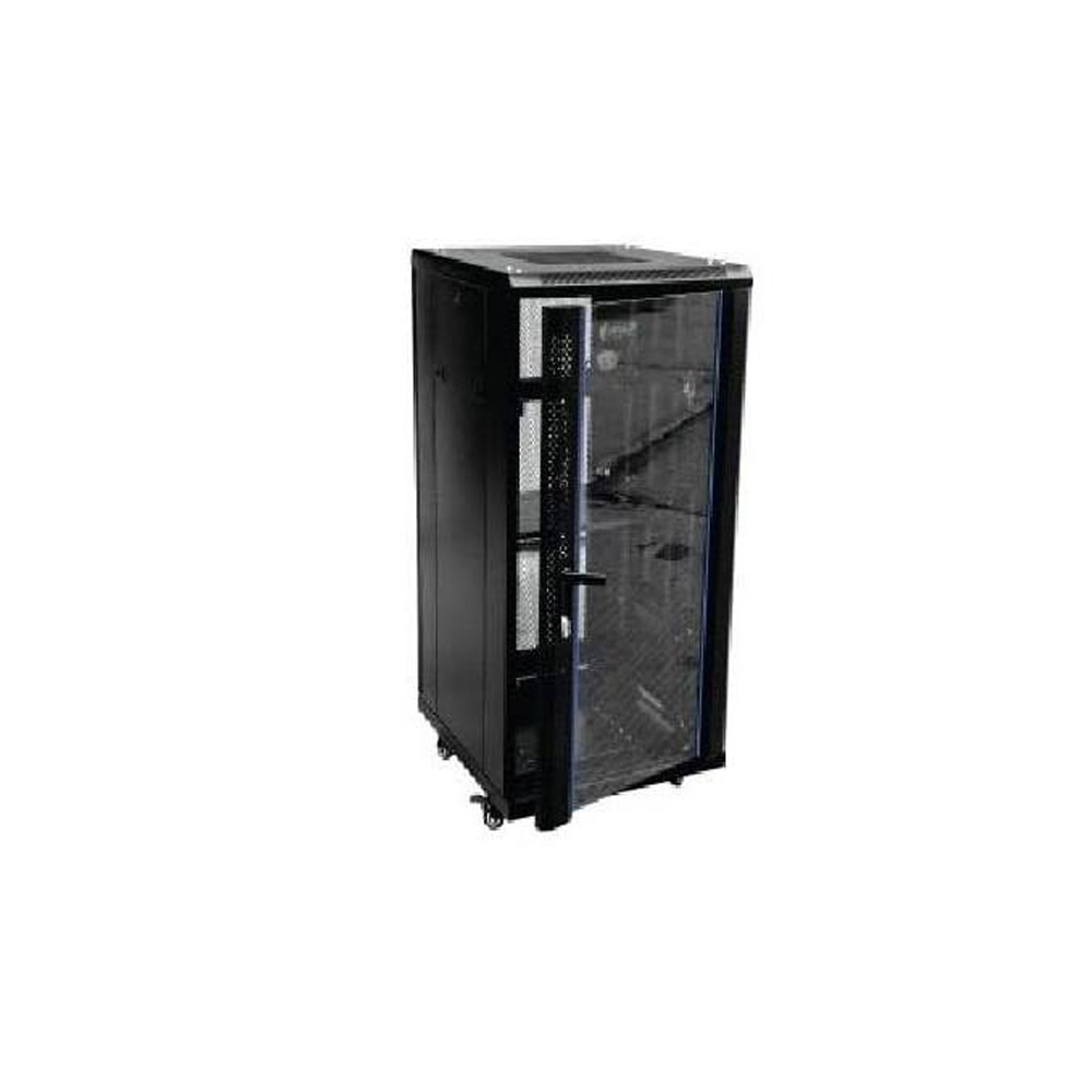 Dconnect DC-NT-6022 22 U width 600 mm and depth 1000 mm Cabinet.