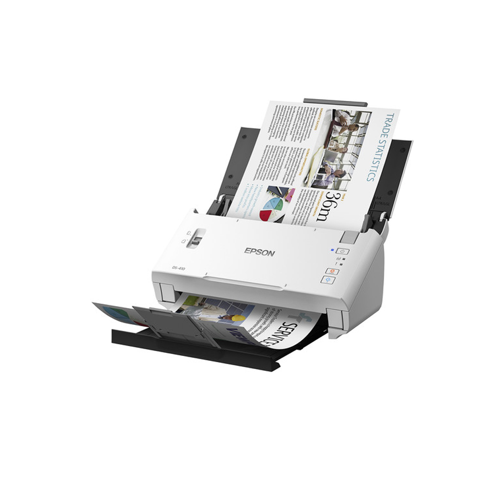 Epson WorkForce DS-410 Document Scanner