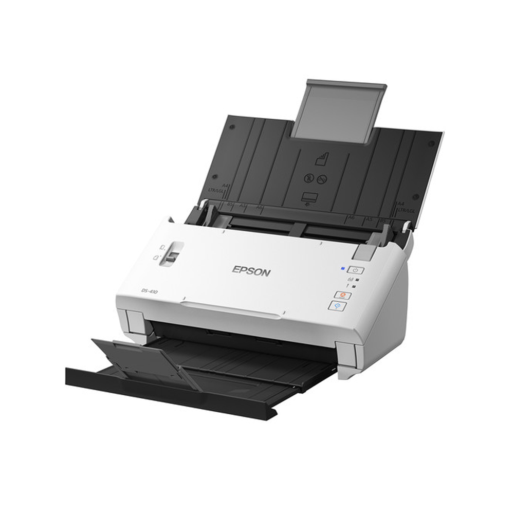 Epson WorkForce DS-410 Document Scanner - Image 2