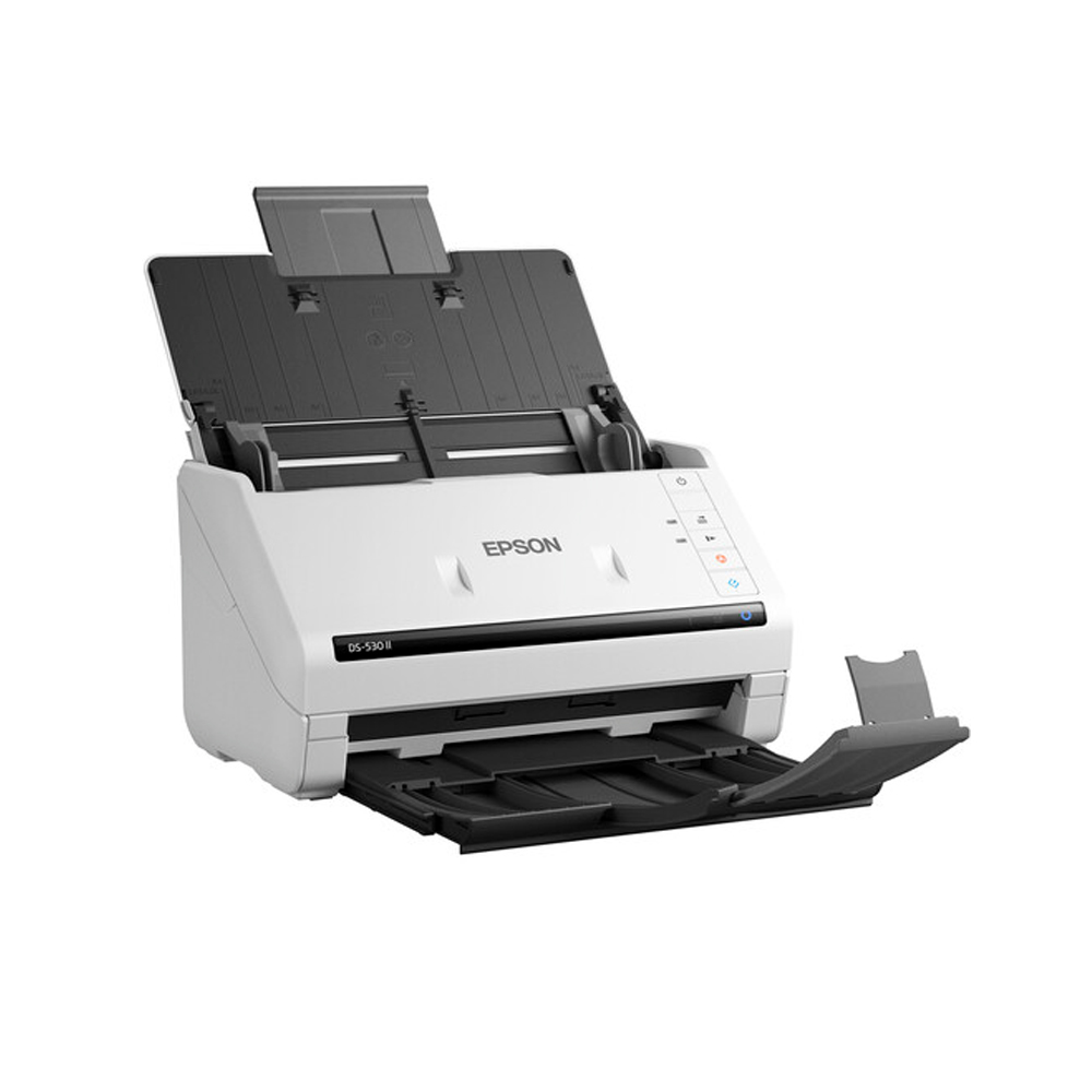 Epson DS-530 II Color Duplex Document Scanner - Image 3