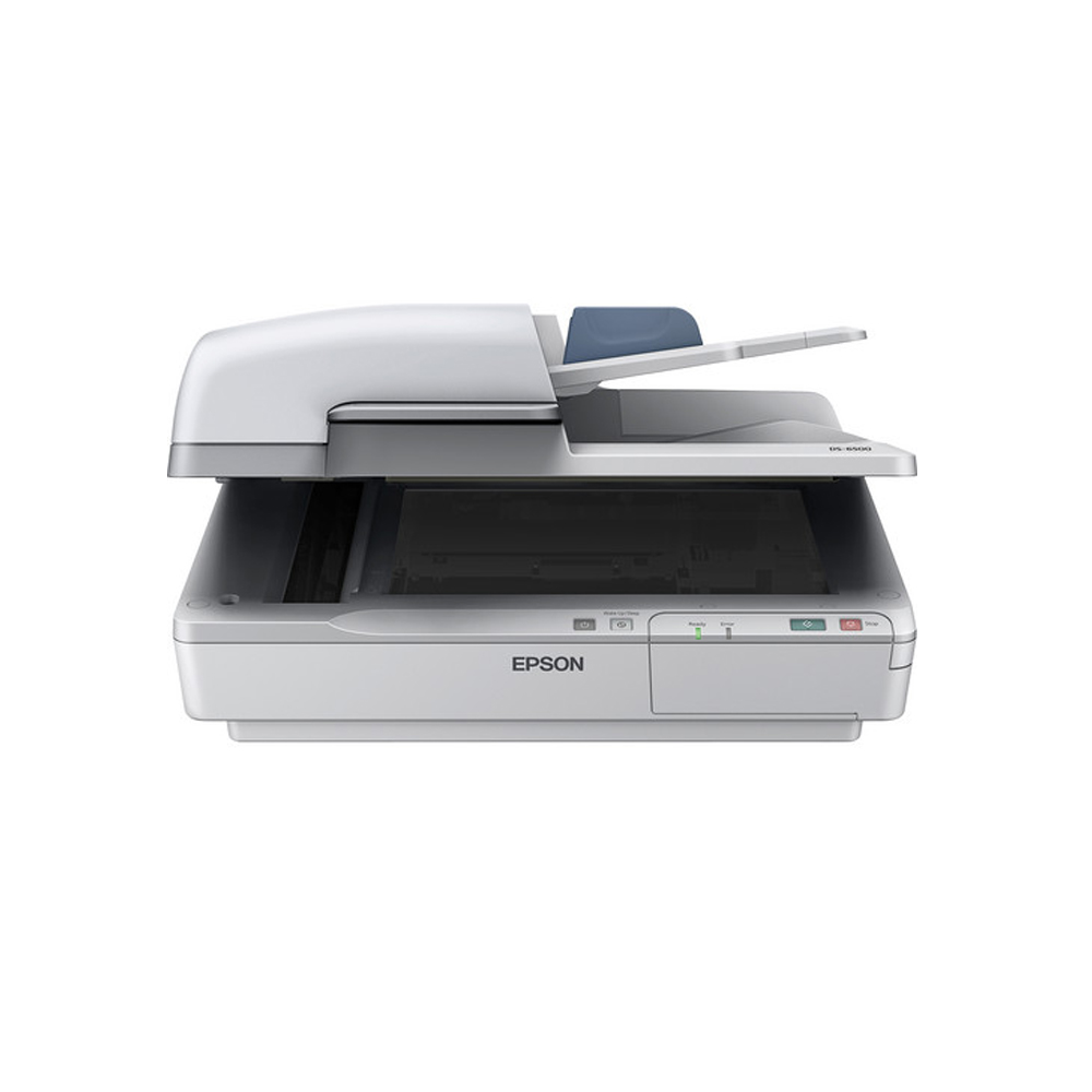 Epson WorkForce DS-6500 Flatbed Scanner - Image 3