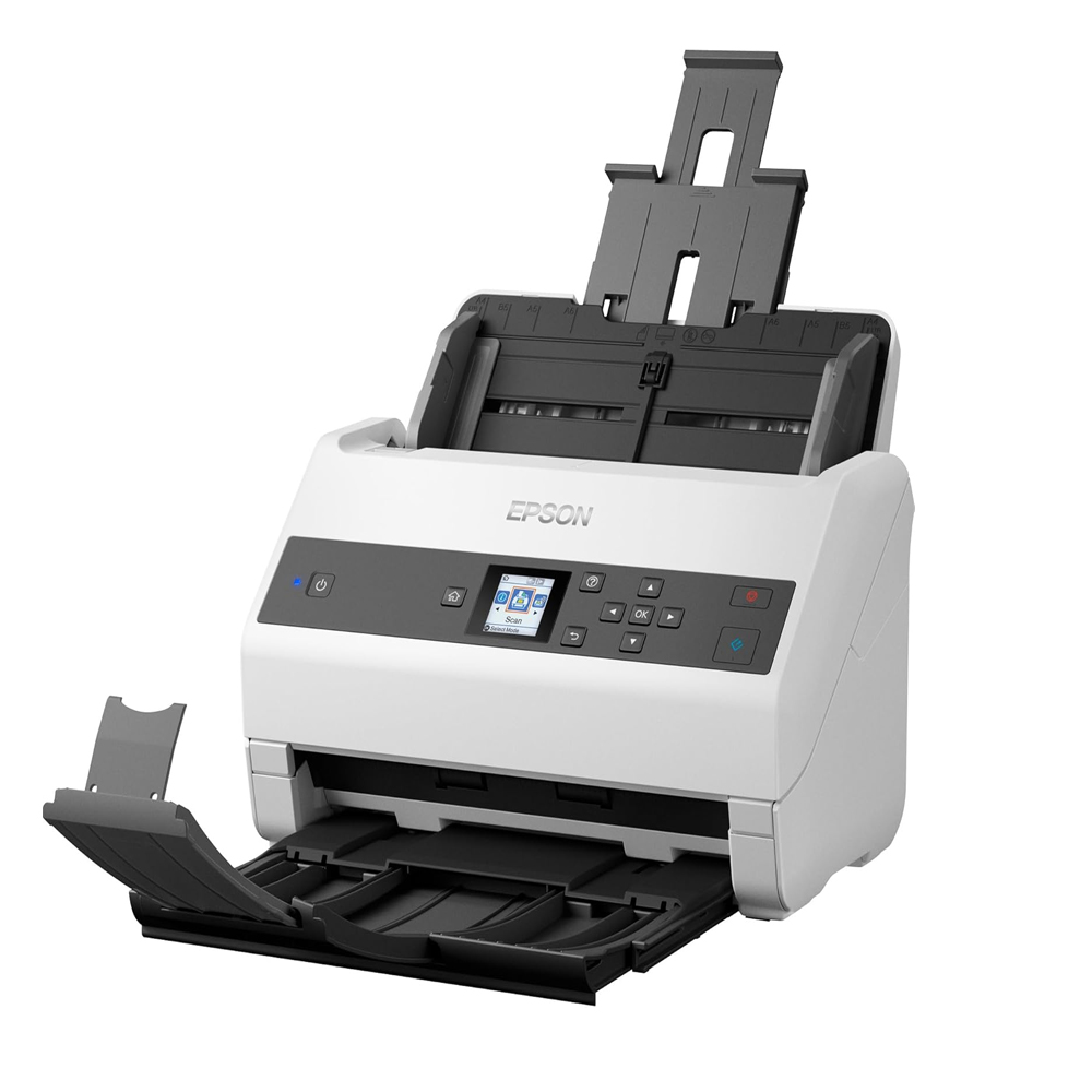 Epson Workforce DS-970 Scanner - Image 3