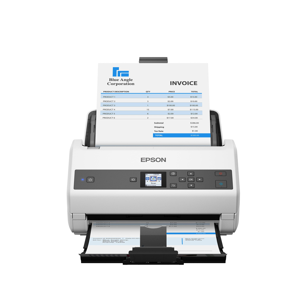 Epson Workforce DS-970 Scanner