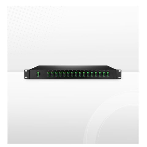 Dconnect Fiber Splitter : FSP-216-LCA-CCA-D-N-1