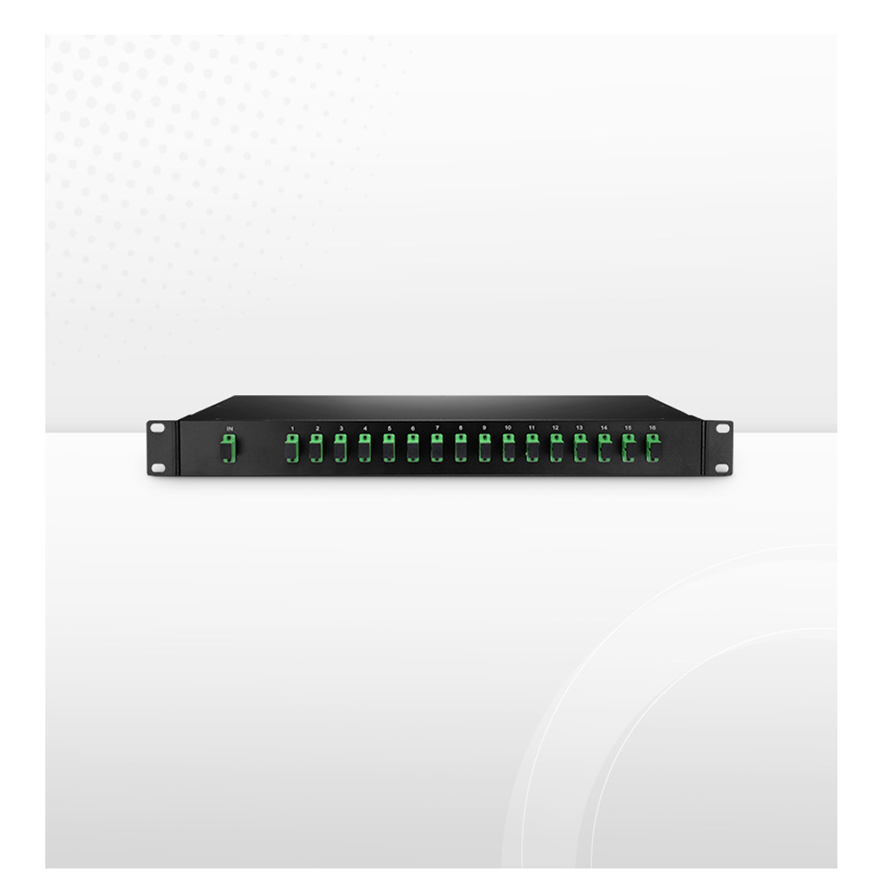 Dconnect Fiber Splitter : FSP-216-LCA-CCA-D-N-1
