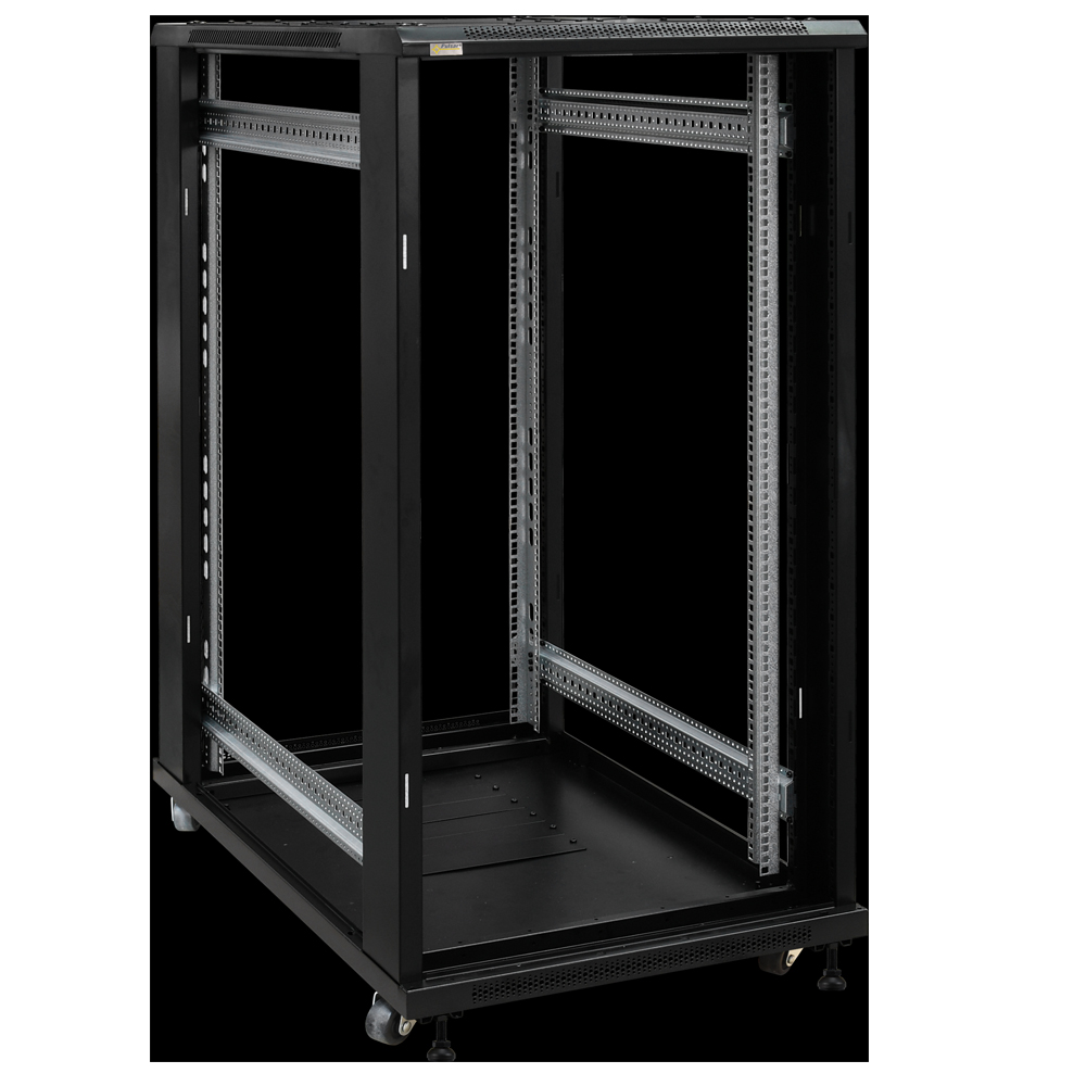 Toten G26027 27 U width 600 mm and depth 1000 mm Floor Cabinet - Image 2