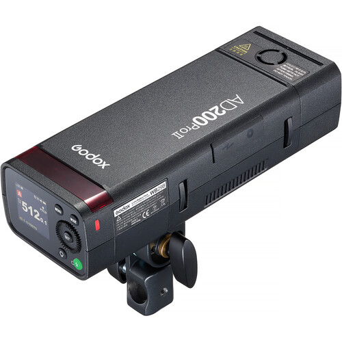 Godox AD200Pro II TTL Pocket Flash - Image 2