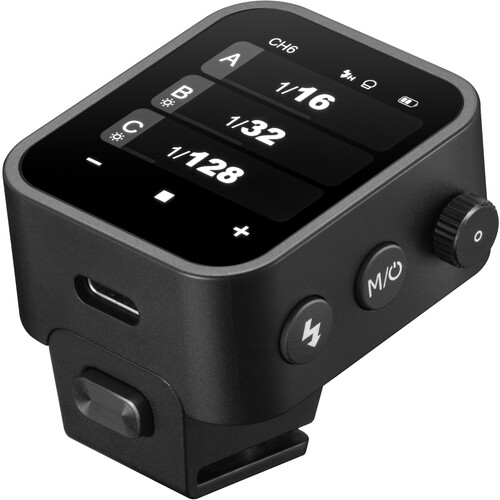 Godox X3-F Touchscreen TTL Wireless Flash Trigger for FUJIFILM - Image 3