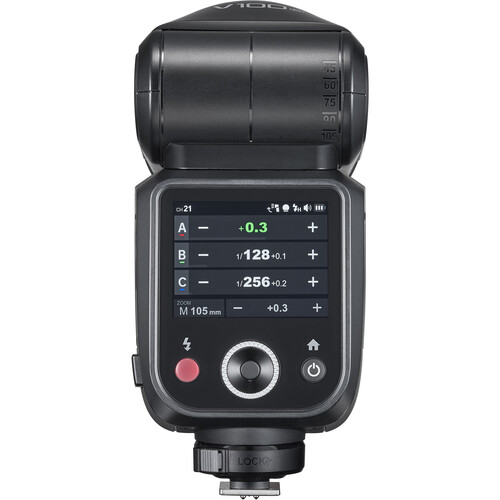 Godox V100-F Flash for FujiFilm - Image 2